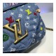 Louis Vuitton New Wave Chain Bag MM M53692