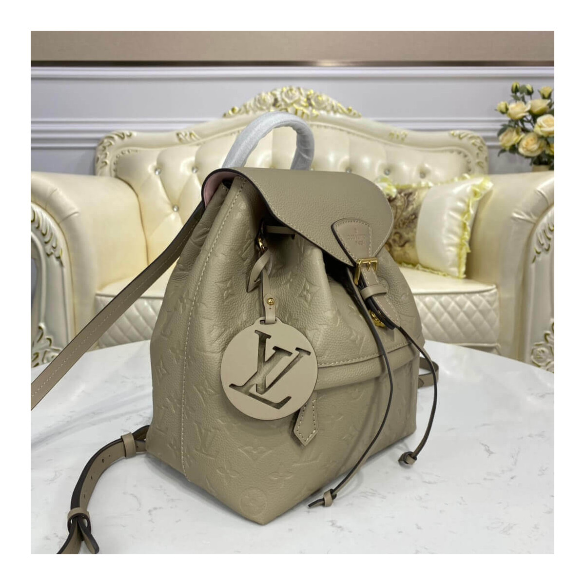 Louis Vuitton Montsouris Backpack M45205 M45638 M45397