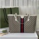 Gucci Ophidia GG Medium Tote 631685