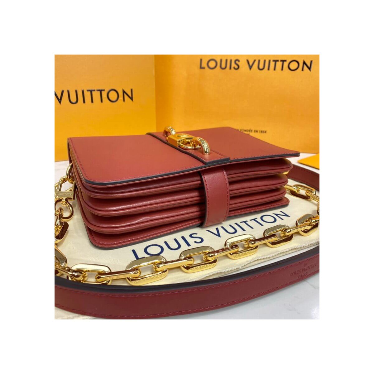 Louis Vuitton Rendez-Vous M57744 M57745