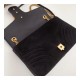 Gucci GG Marmont Medium Velvet Shoulder Bag 443496