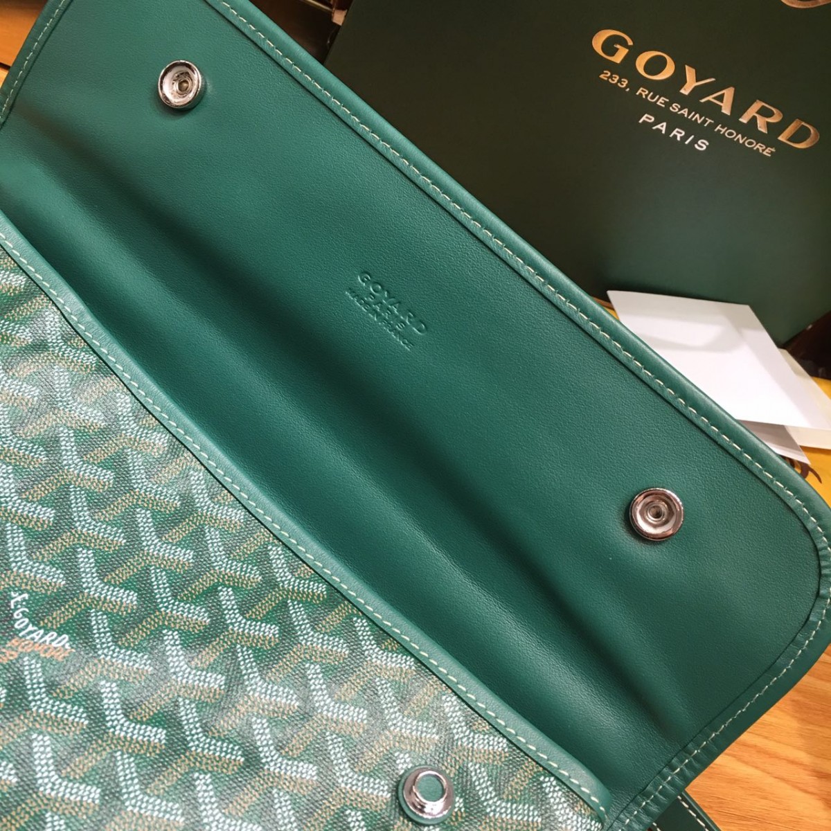 Goyard Saint Leger Backpack 20535