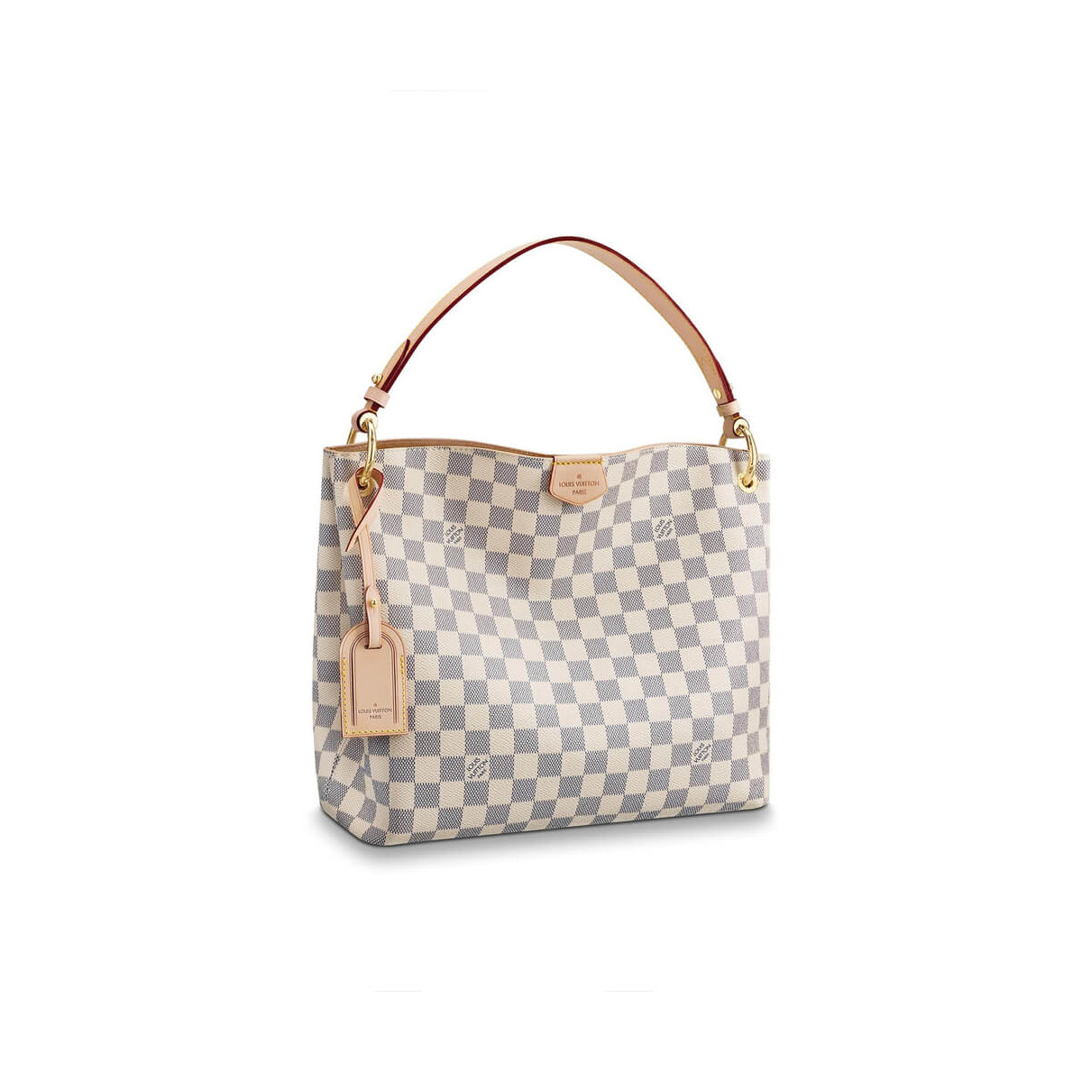 Louis Vuitton Damier Azur Canvas Graceful PM N42248