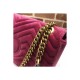 Gucci GG Marmont Velvet Shoulder Bag 443497