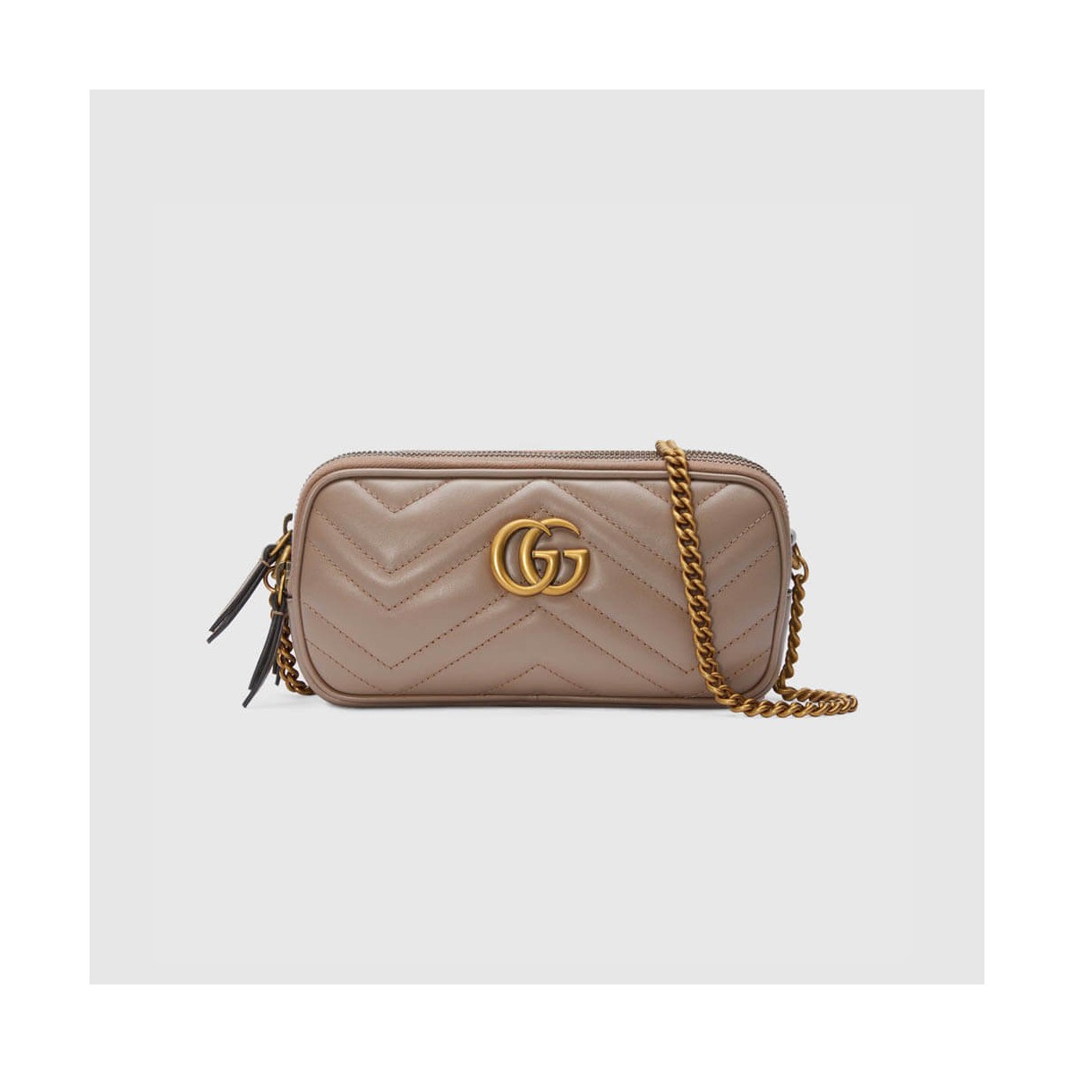 Gucci GG Marmont Mini Chain Bag 546581