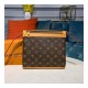 Louis Vuitton Monogram Saumur Messenger PM M44879