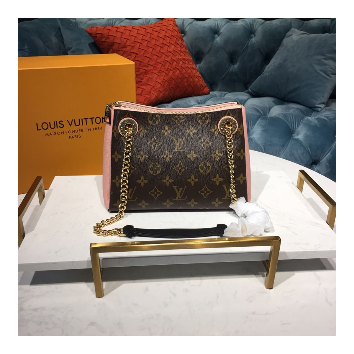 Louis Vuitton Surene BB M43775 M43776 M43777 M44299