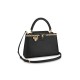 Louis Vuitton Taurillon Leather Capucines PM M52963