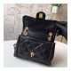 Chanel Mini Flap Chain Bag AS0936