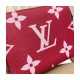 Louis Vuitton Monogram Geant Canvas Toilet Pouch XL M67692