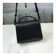 YSL Saint Laurent Cassandra Mini Top Handle Bag 602716