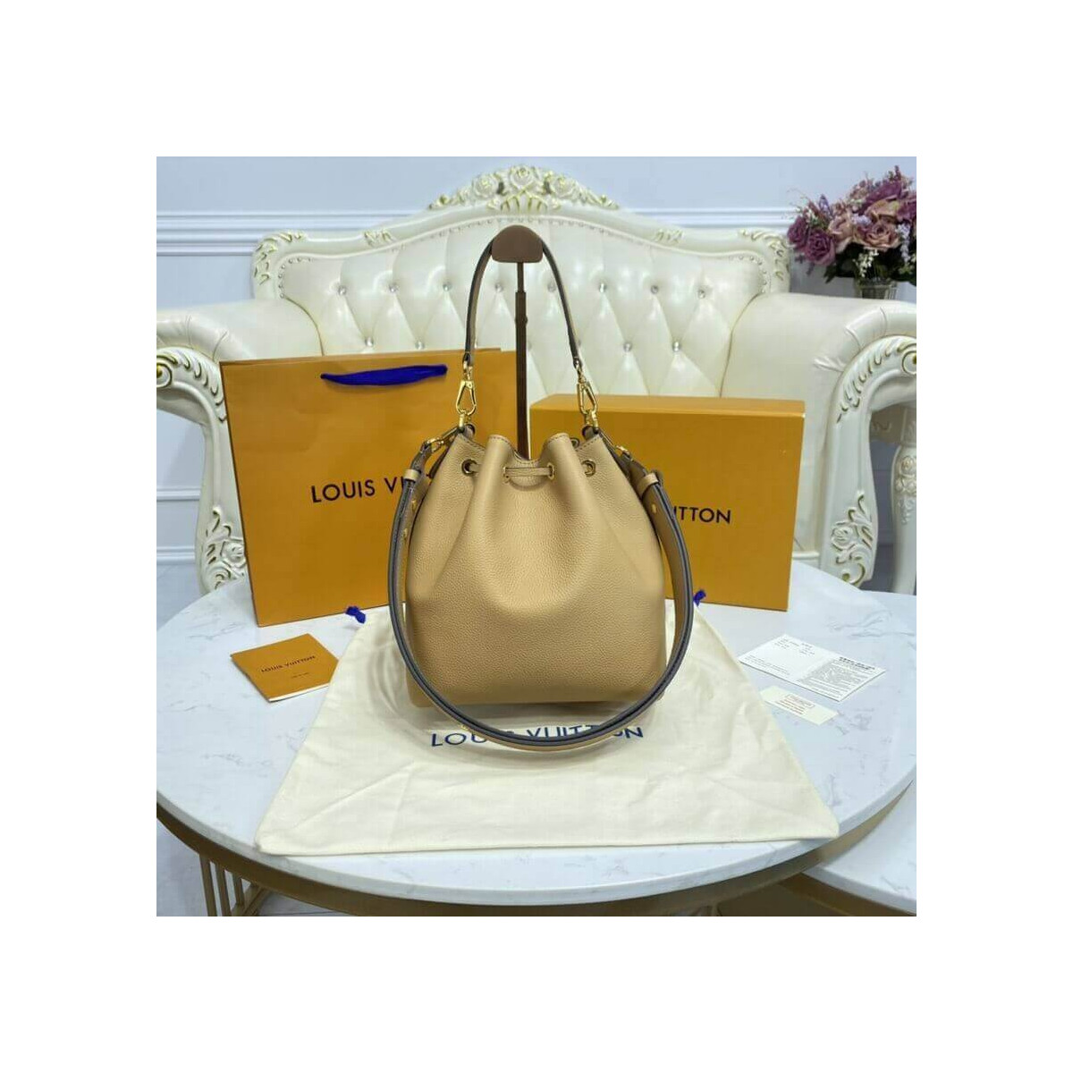 Louis Vuitton Lockme Bucket M57687 M57688 M57689