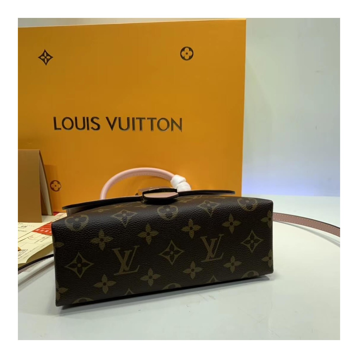 Louis Vuitton Locky BB Bag M44080 M44141 M44321 M44322