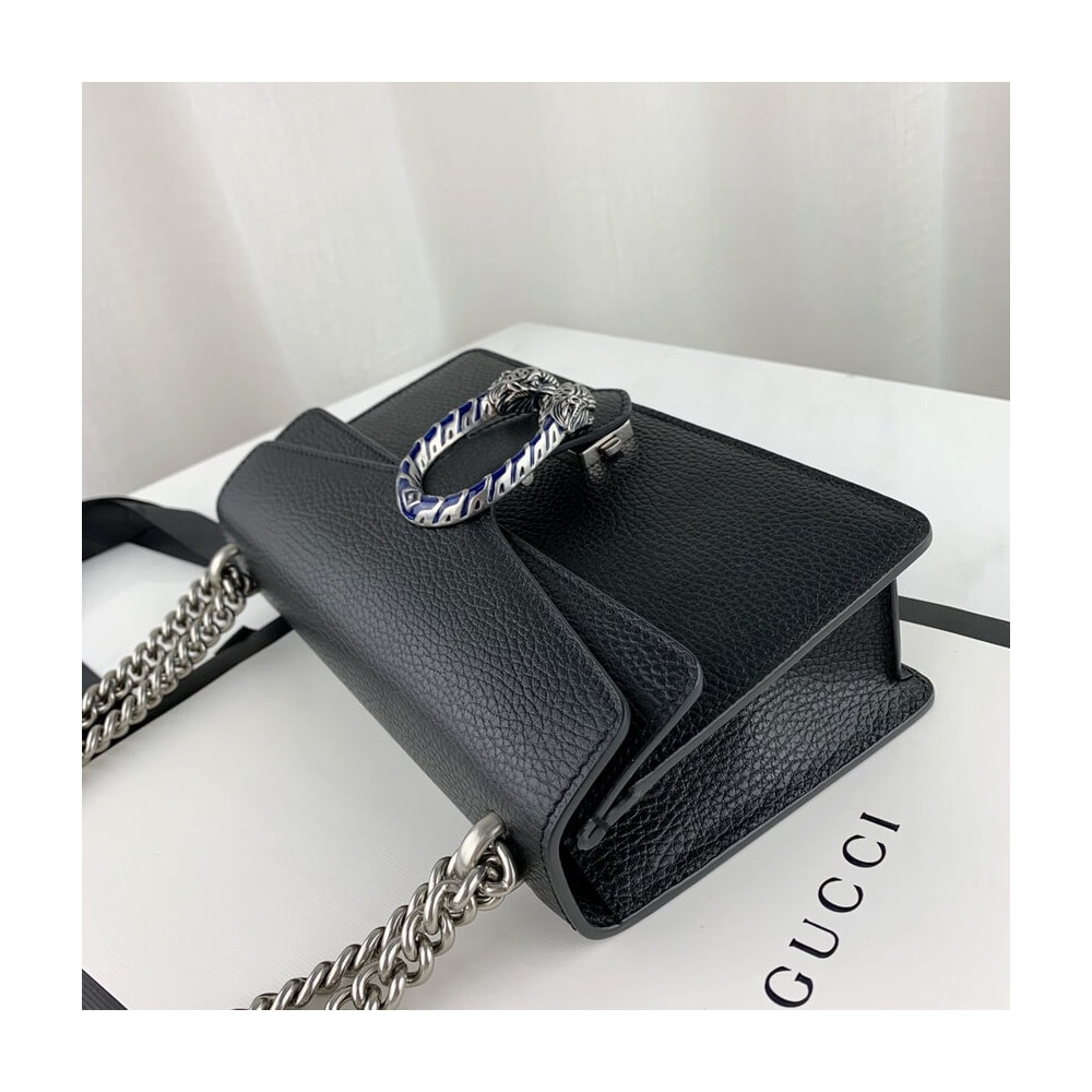 Gucci Dionysus Leather Small Shoulder Bag 499623