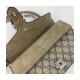 Gucci Dionysus GG Canvas Small Shoulder Bag 499623