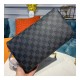 Louis Vuitton Dopp Kit Toilet Pouch N40127