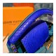 Louis Vuitton Taurillon And Python Leather Capucines Mini N97075