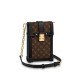 Louis Vuitton Vertical Trunk Pochette M63913