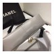 Chanel Large Flap Bag With Handle AS1115