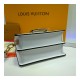 Louis Vuitton Smooth Calfskin Leather Mini Dauphine M55836 M55837