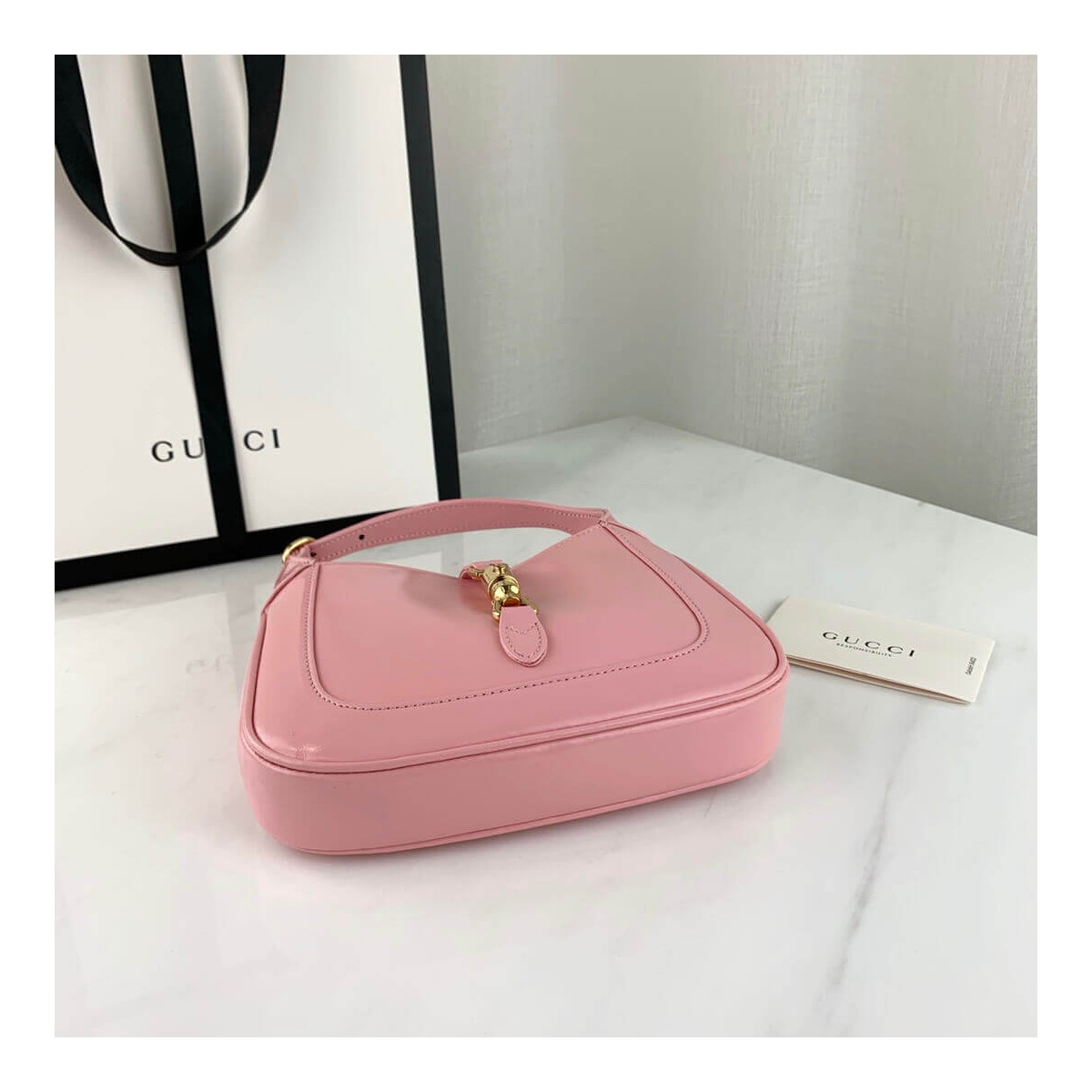 Gucci Jackie 1961 Mini Hobo Bag 637091