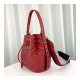 Gucci GG Marmont Quilted Leather Bucket Bag 476674