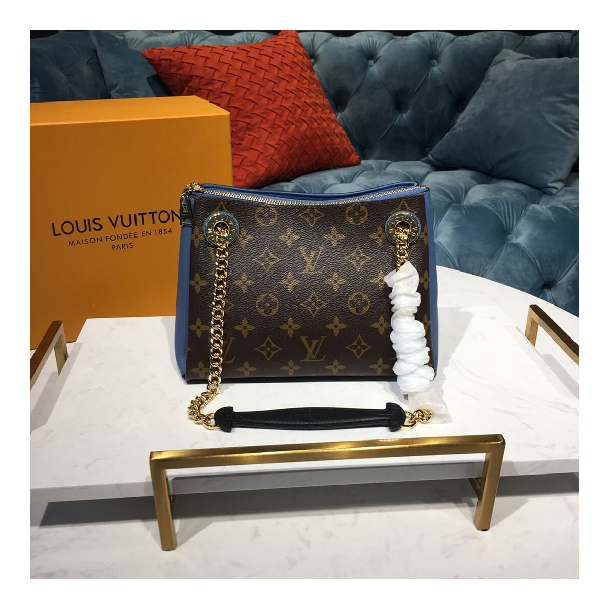 Louis Vuitton Surene BB M43775 M43776 M43777 M44299