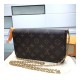 Louis Vuitton Monogram Pochette Felicie M61276