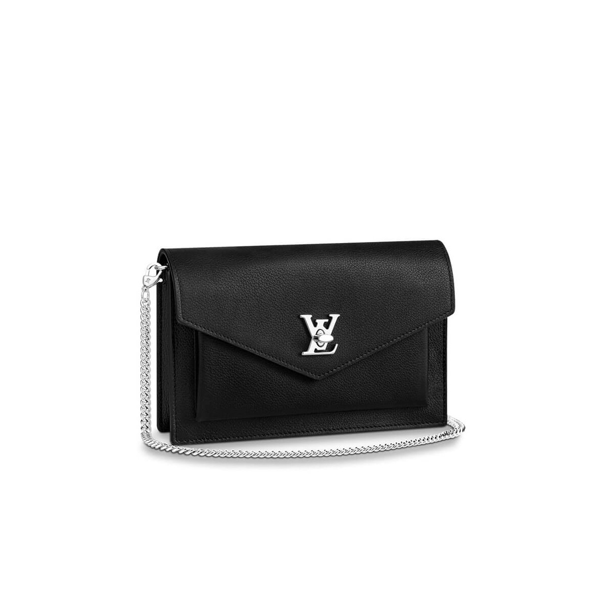 Louis Vuitton Mylockme Chain Pochette M63471 M63980