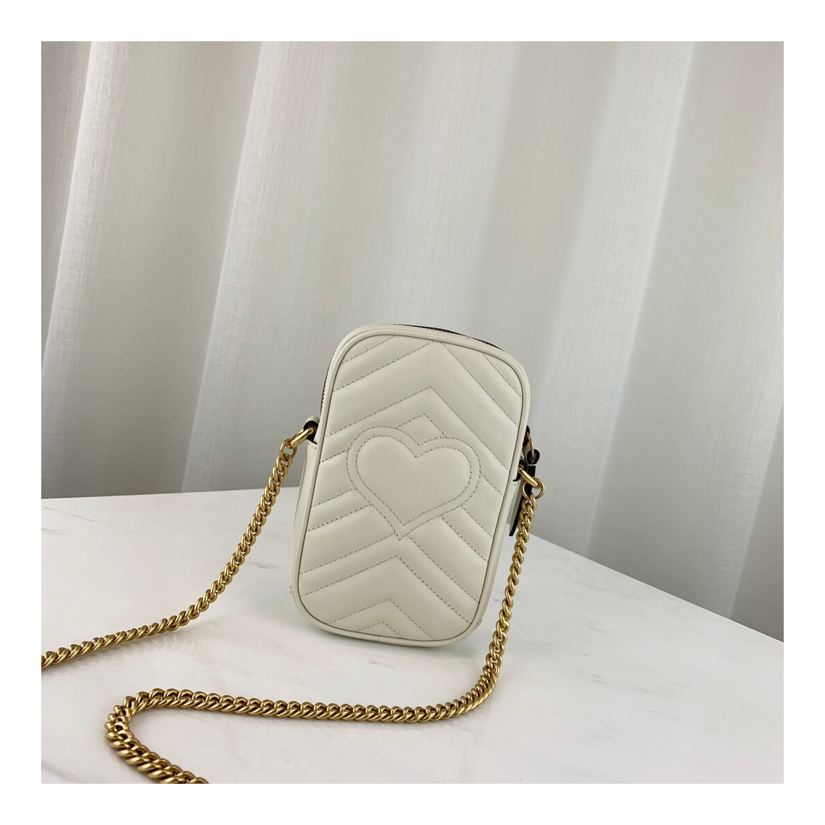 Gucci GG Marmont Mini Bag 598597