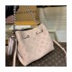 Louis Vuitton Mahina Leather Bella M57068