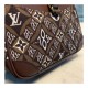 Louis Vuitton Denim Camera Bag M45528