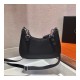 Prada Mini Nylon Hobo Bag 15cm 1BC204