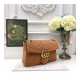 Gucci GG Marmont Medium Velvet Shoulder Bag 443496