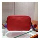 Prada Leather Shoulder Bag 1BH082