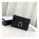 Gucci Dionysus Leather Mini Chain Bag 401231