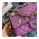 Chanel Lambskin Flap Bag AS2326