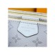 Louis Vuitton Monogram Multi Pochette Accessoires White