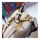 Prada Leather Shoulder Bag 1BH082