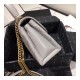 Chanel Flap Bag With Top Handle AS1174