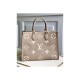 Louis Vuitton Onthego MM M45494 M45495