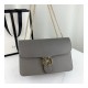 Gucci Interlocking GG Leather Crossbody Bag 28cm 510303