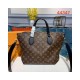 Louis Vuitton Flower Zipped Tote MM M44347 M44348 M44360