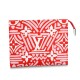 Louis Vuitton LV Crafty Toiletry Pouch 26 M45476 Red