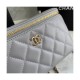 Chanel Mini Vanity Case With Chain AP1472