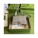 Gucci x Balenciaga Hourglass Small Top Handle Bag 658575