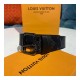 Louis Vuitton Signature Chain 35mm Belt M0179T