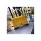 Balenciaga Hourglass S Shiny Box Calfskin Tote