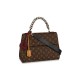 Louis Vuitton Monogram Canvas Cluny MM M44669