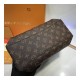 Louis Vuitton Monogram Canvas Rivoli PM M44543